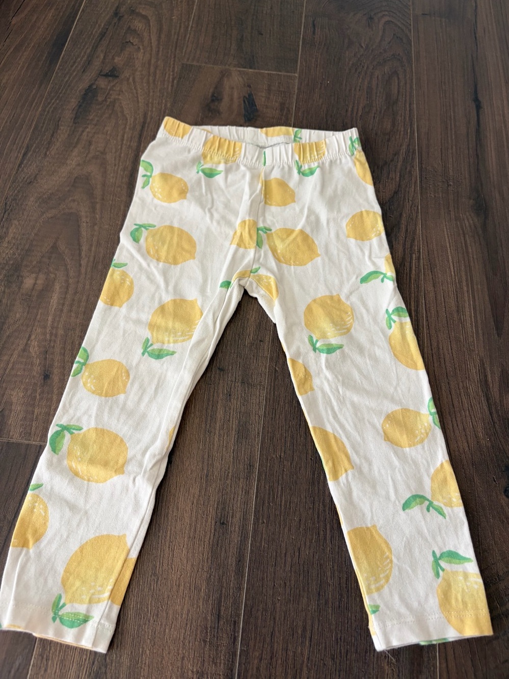 BayGAP Lemon Print leggings
